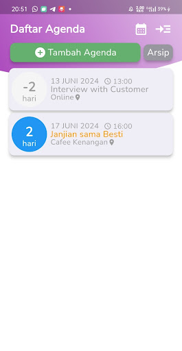 Kalender Bunda Libur Nasional