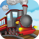 Rail Maze : Train Puzzler icon