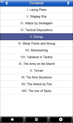 The Art of War by Sun Tzu Screen 2