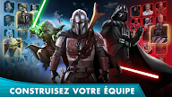 Télécharger Gratuit Star Wars: Héros de la Galaxie APK MOD (Astuce)