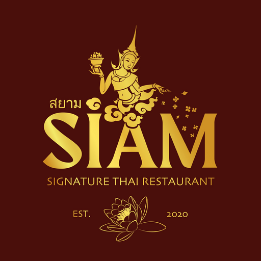 Siam Signature Thai logo
