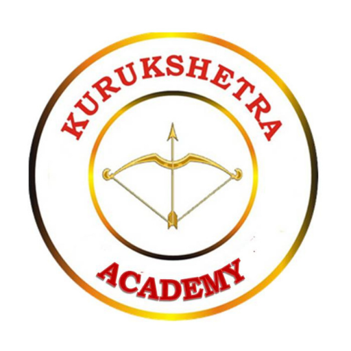 Kurukshetra Academy logo
