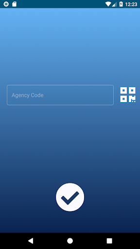 Android application JMS PreBooking screenshort