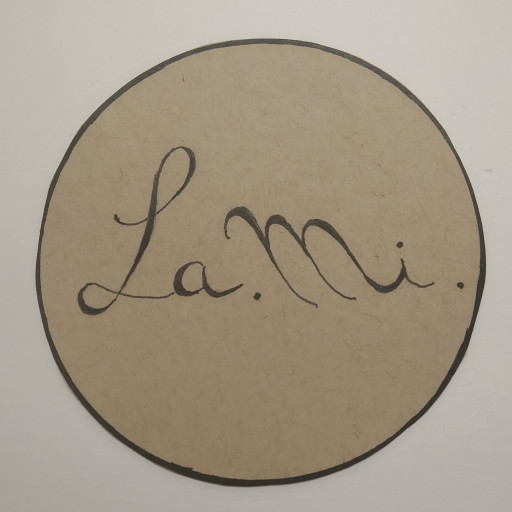 Laura Michelangeli (LaMi) logo