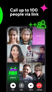 ICQ Video Calls & Chat Rooms v11.2 MOD APK (Unlimited Coins) Free For Android 4