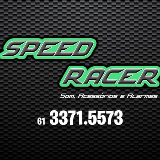 Speed Racer Rastreamento logo