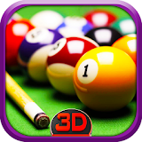 3D 8 Ball Pool Master icon