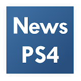 Playstation News PS4 - News for PS4 by Xoonity icon