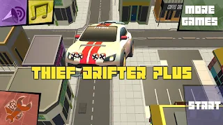 Car Thief Drifter Deluxe .Io ! - Screenshot 1