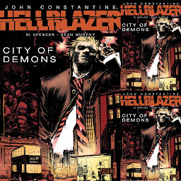 Obraz ikony: John Constantine: Hellblazer - City of Demons