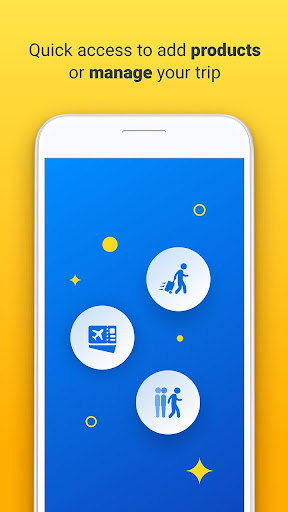 Ryanair Bubble Screen 3