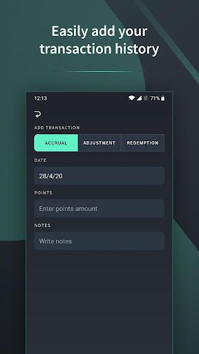 MilesTrackerSG Loyalty Points