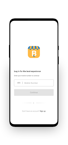 Buildistan B2B Screen 2