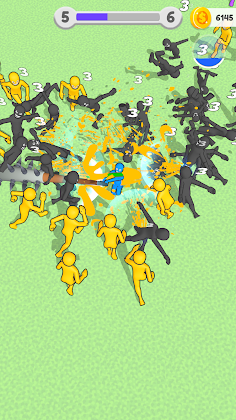 Crowd Slash - Screenshot 3