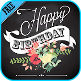 Free Birthday Card icon