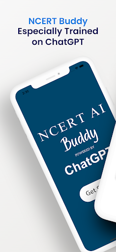 Android application NCERT AI Buddy Powered ChatGPT screenshort