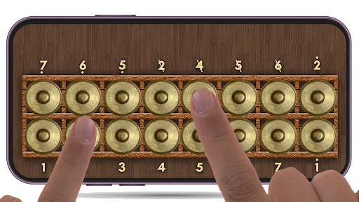 Talempong Screen 2