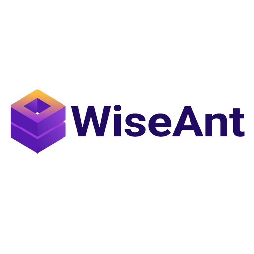 WiseAnt: Save & Invest wisely. logo