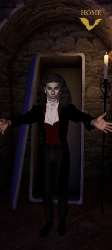 Dreams of Dracula AR Screen 3