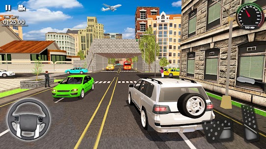 Prado Car Driving Simulator Games – Car Games 2021 11