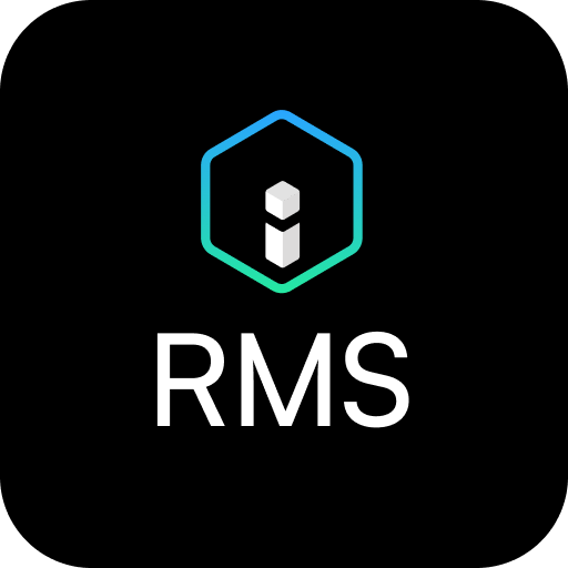 item RMS logo