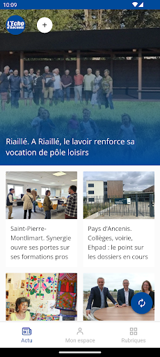 App preview