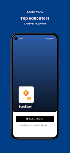 Scrollwell Screen 3
