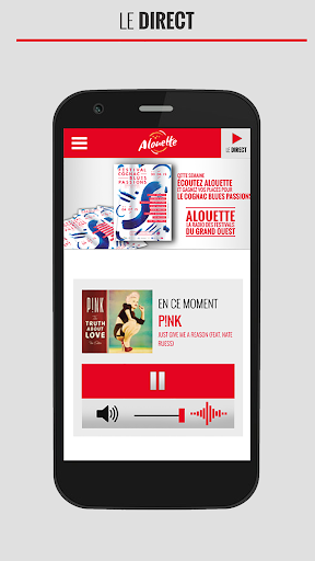 Alouette screenshot 6