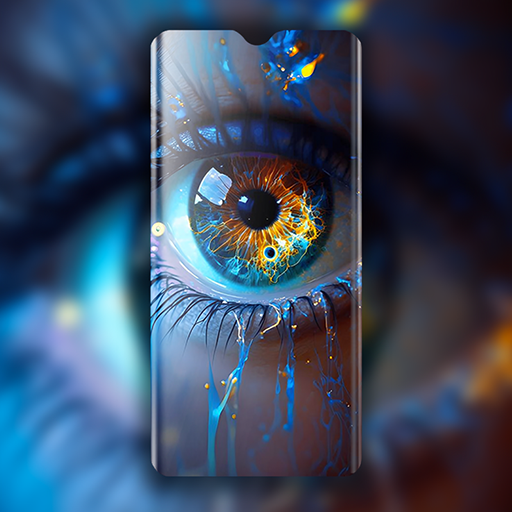 Macro Wallpaper logo
