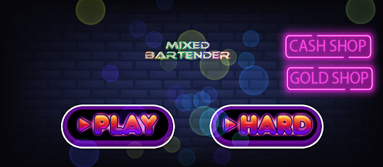 Mixer Bartender