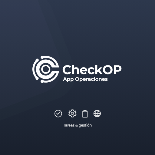CheckOp logo