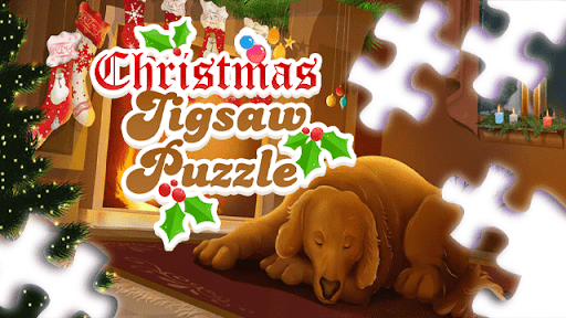 Android application Jigsaw Puzzles : Christmas screenshort