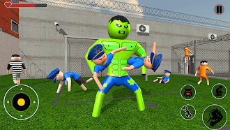 Game screenshot Incredible Stickman Superhero mod apk