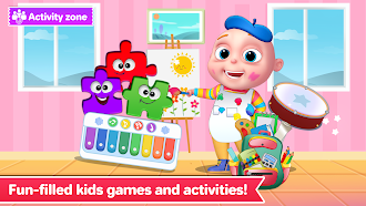 Game screenshot Funzooly - Kids Learning Games apk download