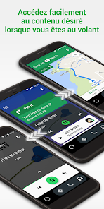 Android Auto : tout savoir sur l'application indispensable pour lier votre  smartphone à votre voiture
