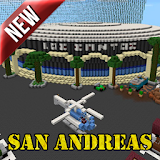 Map GTA San Andreas MCPE icon