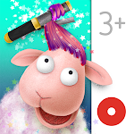 Cover Image of Baixar Silly Billy - Cabeleireiro - Estilo divertido para crianças  APK