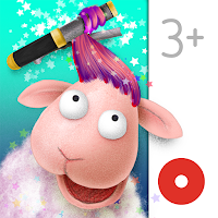 Silly Billy - Hair Salon - Styling Fun for Kids