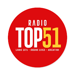 Icon image Radio TOP51 Lanus