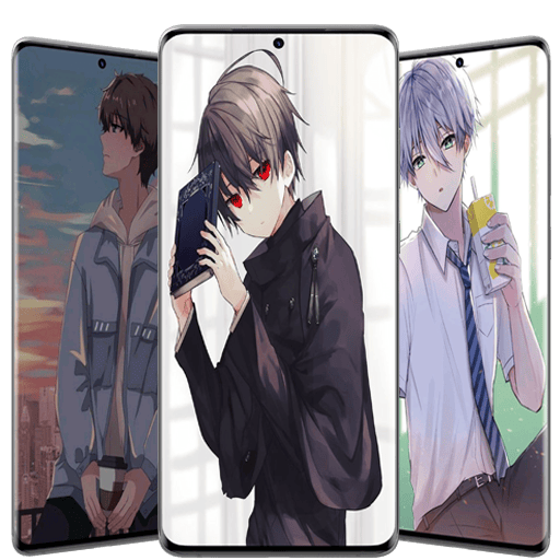Anime Boy Wallpapers 4K - Apps on Google Play