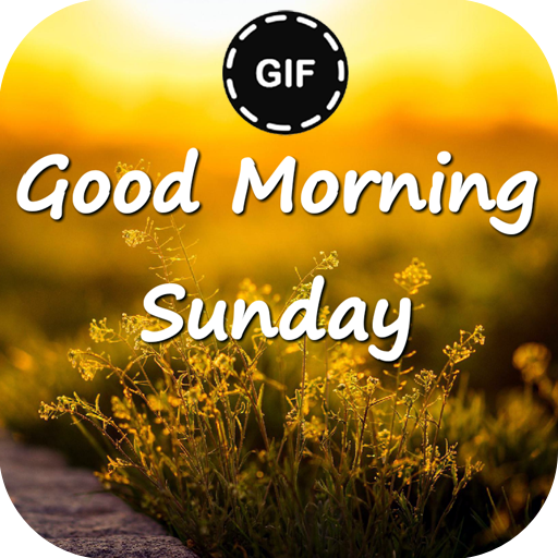 Happy Sunday GIF - Apps on Google Play
