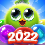 Cover Image of Download Bubble Wings: bubble shooter 3.2.1 APK
