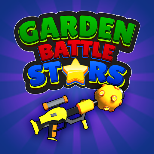 Garden Battle Stars - Shooter Download on Windows