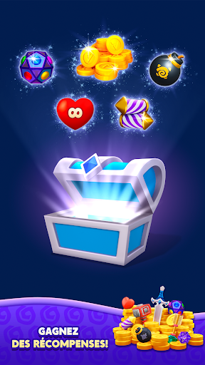 Aperçu de l'application