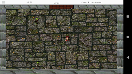Retro-Quest Screen 2
