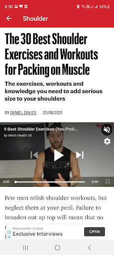 Health Fit Screen 3