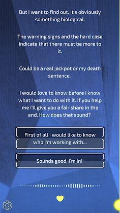 The Virus: Cry for Help - Screenshot 4