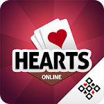 Cover Image of Download Hearts Online - Card Game  APK