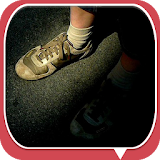 Dirty Shoes Theme icon