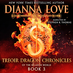 「Treoir Dragon Chronicles of the Belador World: Book 3」圖示圖片
